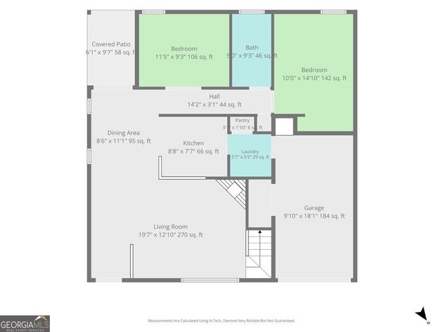 935 Lakeside Circle, Covington, GA 30016