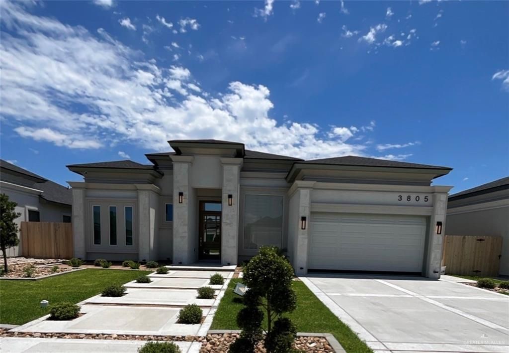 3805 Zimmerius Avenue, Mcallen, TX 78504