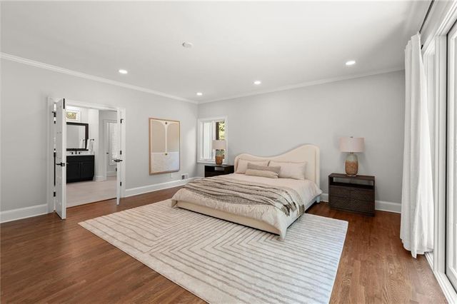 4562 Columns Drive, Marietta, GA 30067