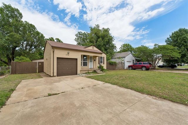 1412 Magnolia Lane, Midwest City, OK 73110