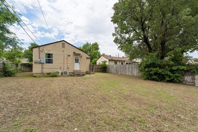 1412 Magnolia Lane, Midwest City, OK 73110