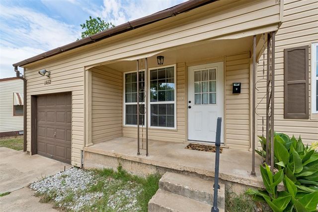 1412 Magnolia Lane, Midwest City, OK 73110