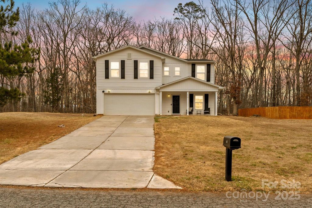 473 Wendover Drive, Salisbury, NC 28147