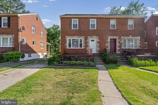 3159 WOODRING AVE, Baltimore, MD 21234