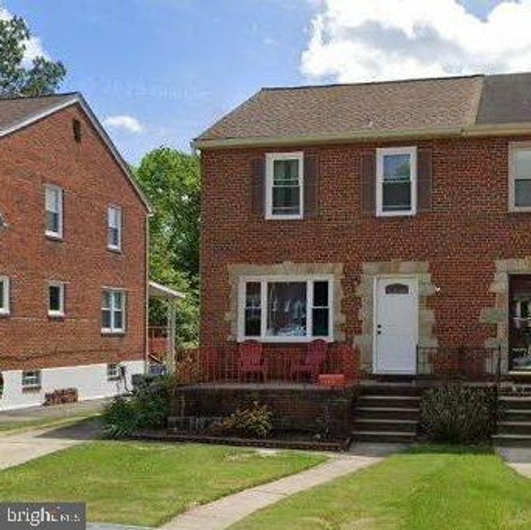 3159 WOODRING AVE, Baltimore, MD 21234