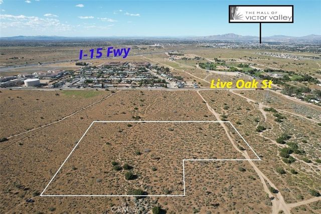 0 Fuente Avenue, Hesperia, CA 92345