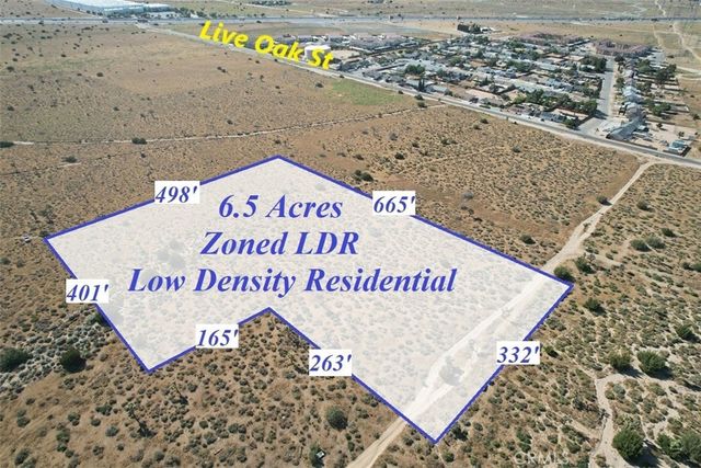 0 Fuente Avenue, Hesperia, CA 92345