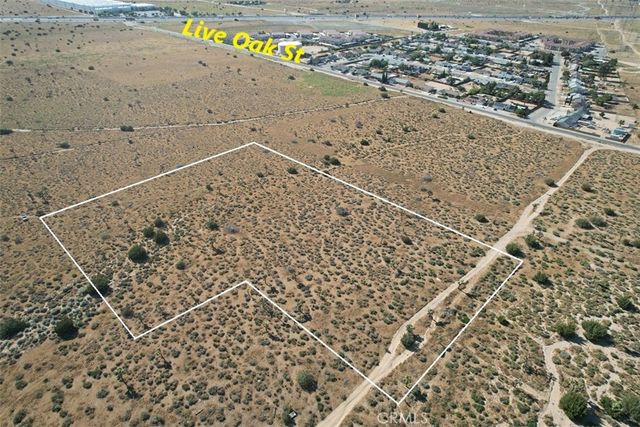 0 Fuente Avenue, Hesperia, CA 92345