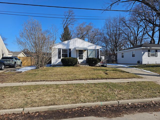 3584 Flamingo Avenue SW, Wyoming, MI 49509