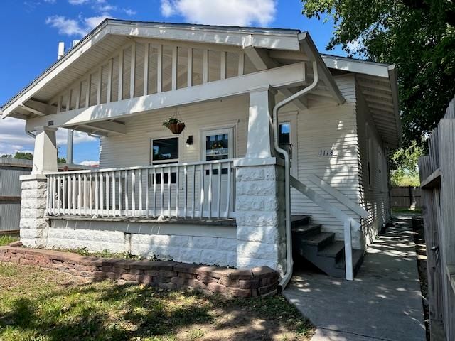 1118 S Hydraulic, Wichita, KS 67211