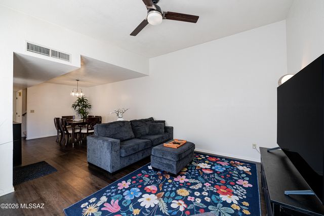 2417 N Palo Hacha Drive, Tucson, AZ 85745