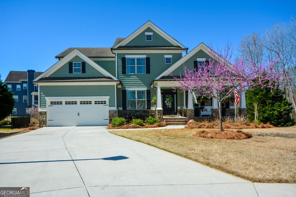 6369 Stonebridge Cove, Braselton, GA 30517