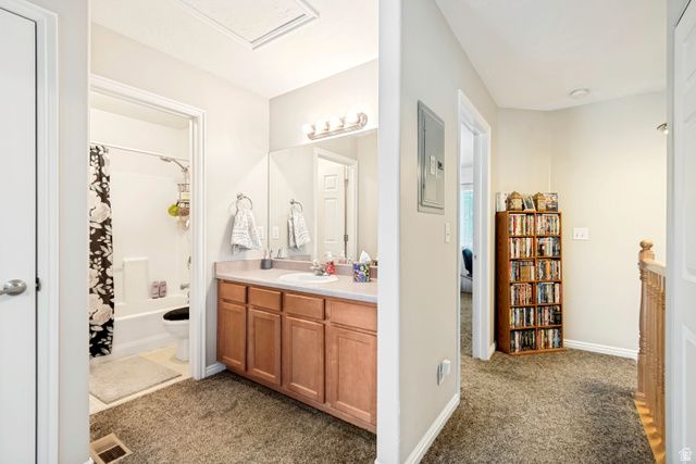 6649 S PINE LANDING WAY, West Jordan, UT 84084