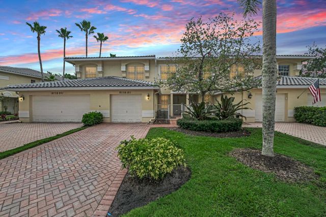 9778 Bowline 101, West Palm Beach, FL 33411