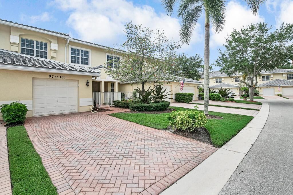9778 Bowline 101, West Palm Beach, FL 33411