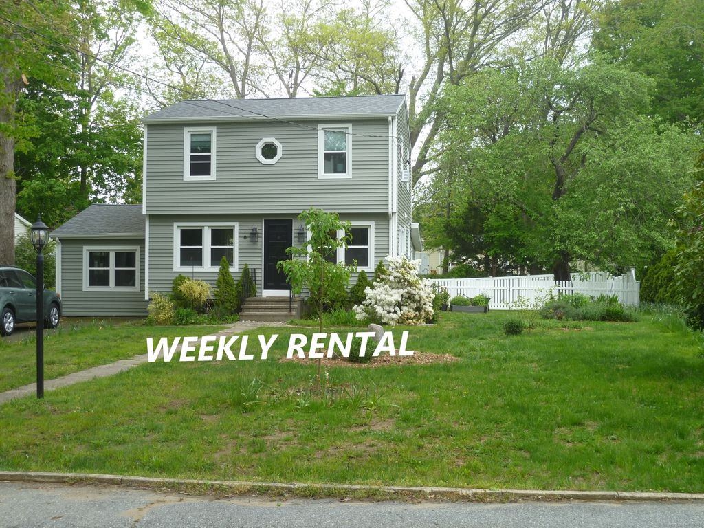 6 Sunset Lane, Clinton, CT 06413