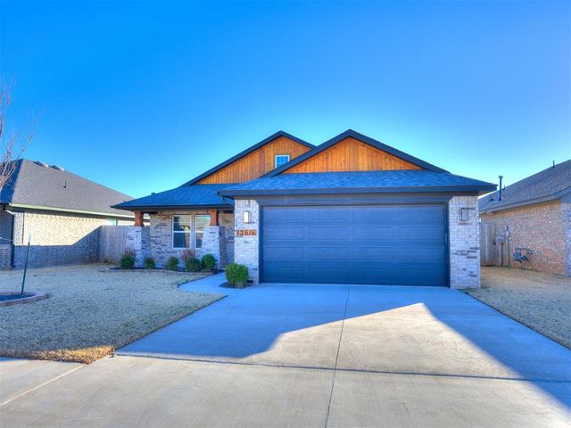 12616 NW 4th Street, Yukon, OK 73099