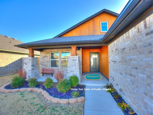 12616 NW 4th Street, Yukon, OK 73099