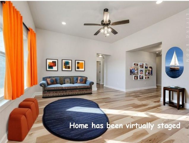 12616 NW 4th Street, Yukon, OK 73099