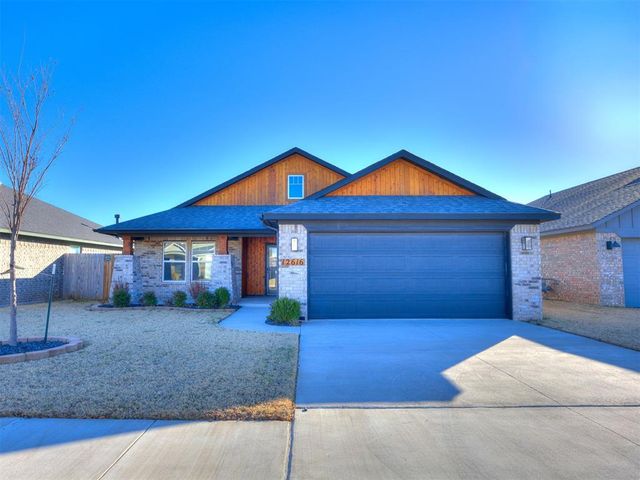 12616 NW 4th Street, Yukon, OK 73099