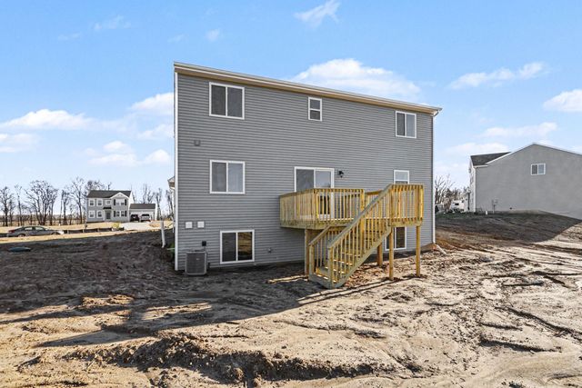 6244 Pollys Path, Berrien Springs, MI 49103