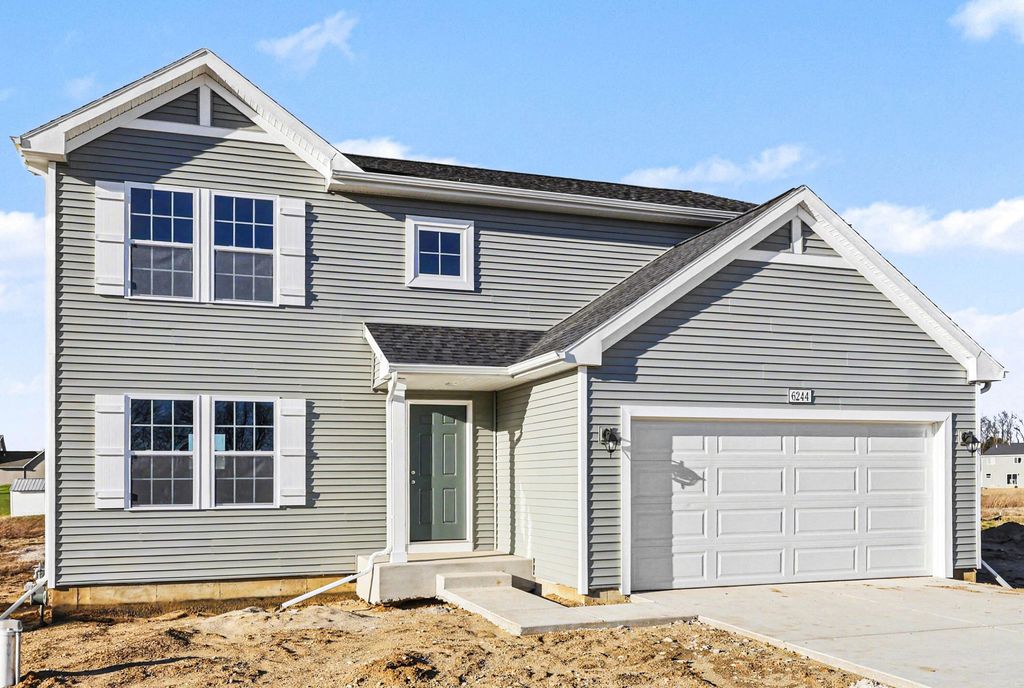 6244 Pollys Path, Berrien Springs, MI 49103