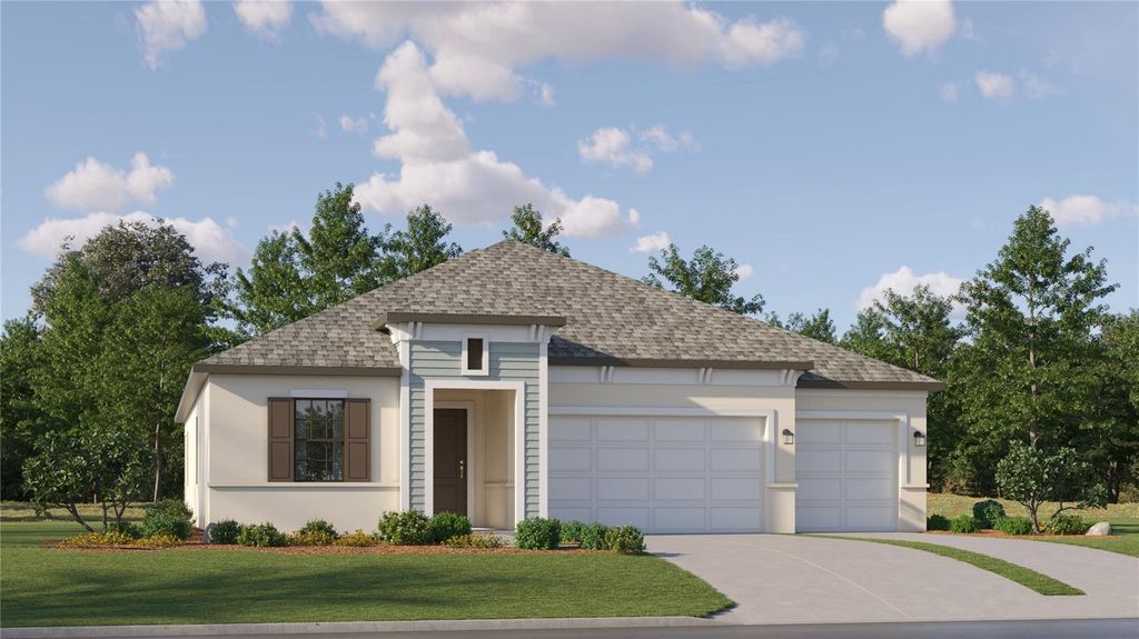 1054 BROWARD DRIVE, Zephyrhills, FL 33541