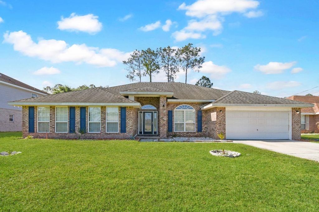 46 Riddle Dr, Palm Coast, FL 32164