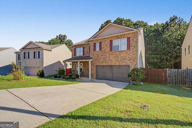 107 Arbor Creek Trail, Dallas, GA 30157