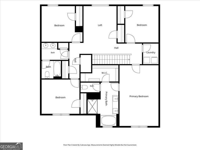 107 Arbor Creek Trail, Dallas, GA 30157