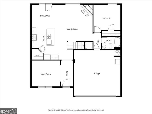 107 Arbor Creek Trail, Dallas, GA 30157