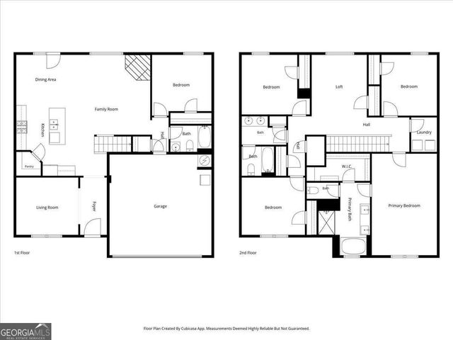 107 Arbor Creek Trail, Dallas, GA 30157
