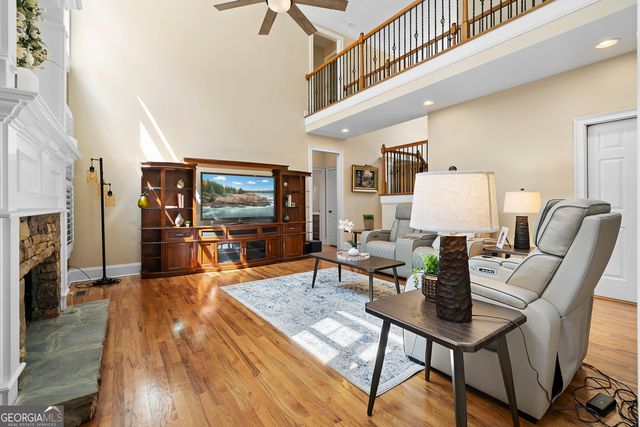 321 River Green Avenue, Canton, GA 30114