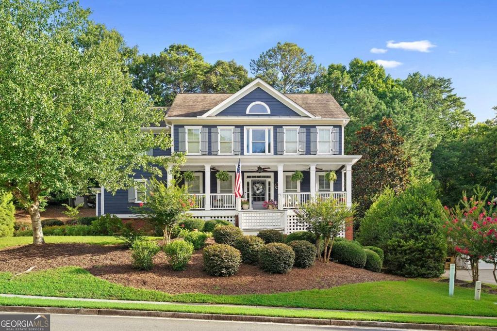 321 River Green Avenue, Canton, GA 30114