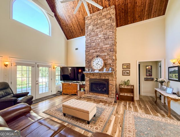 107 Piney Lane, Cleveland, GA 30528