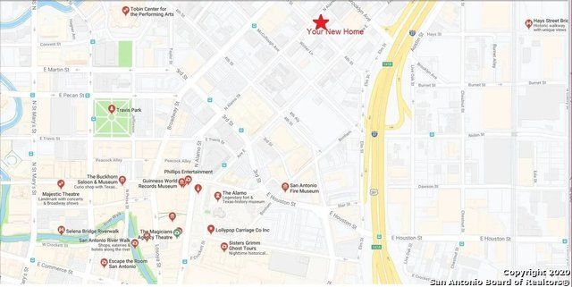601 N Alamo St Apt 203, San Antonio, TX 78215