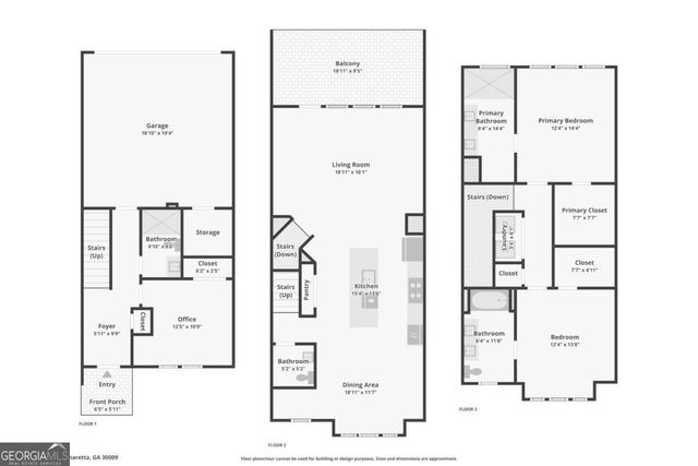 617 Hanlon Way, Alpharetta, GA 30009