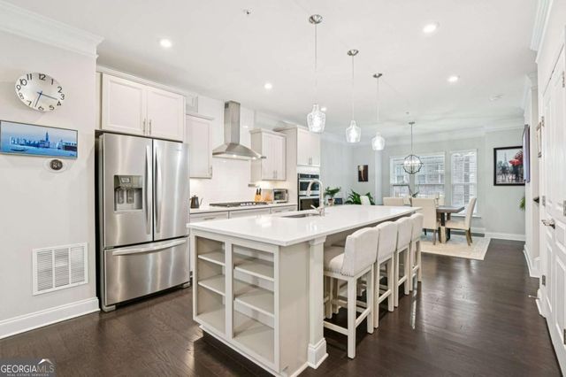 617 Hanlon Way, Alpharetta, GA 30009