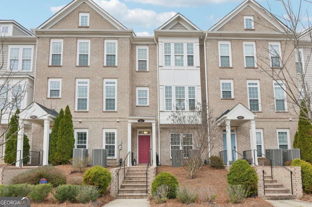 617 Hanlon Way, Alpharetta, GA 30009