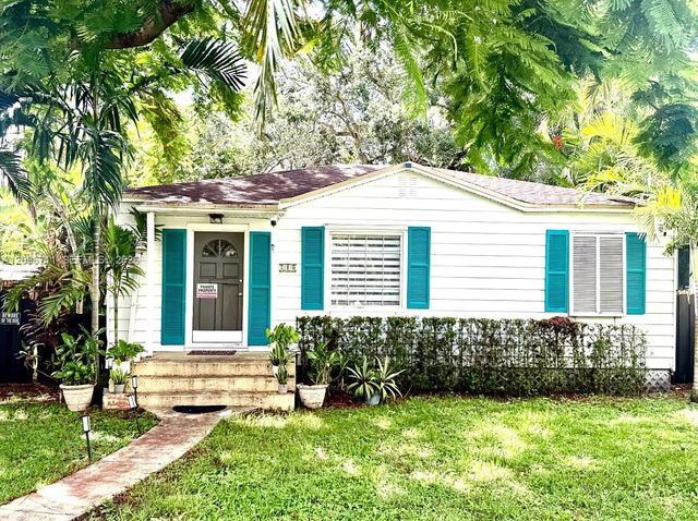 210 S Melrose Drive, Miami Springs, FL 33166