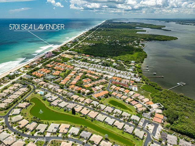 5701 Sea Lavender Place, Melbourne Beach, FL 32951