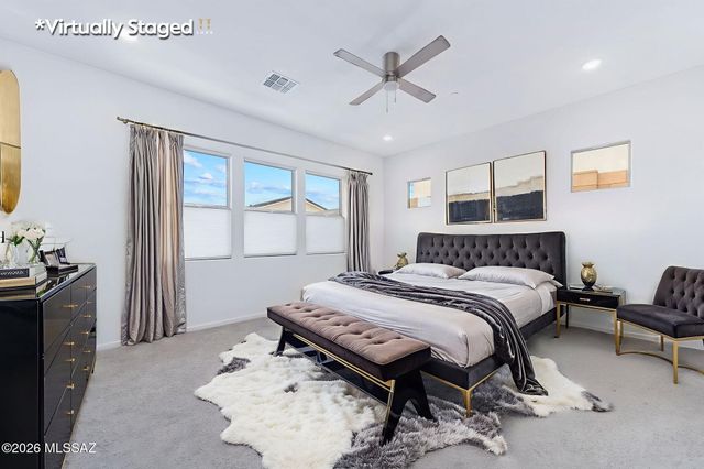 12764 E Tortoise Pointe Place, Vail, AZ 85641