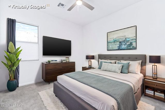 12764 E Tortoise Pointe Place, Vail, AZ 85641