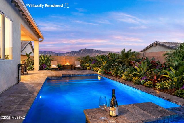 12764 E Tortoise Pointe Place, Vail, AZ 85641