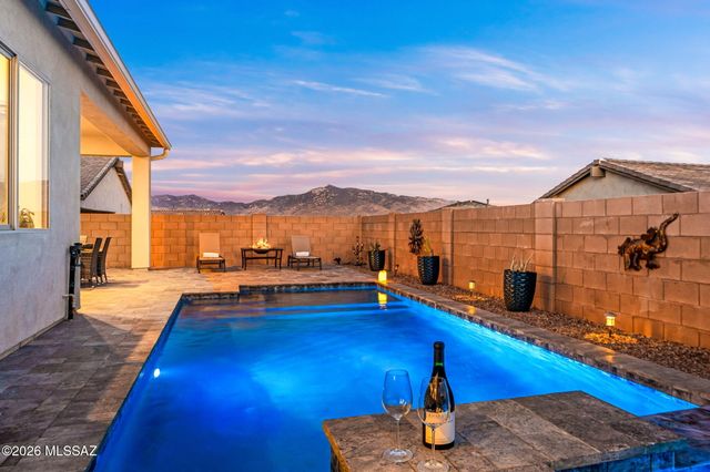 12764 E Tortoise Pointe Place, Vail, AZ 85641