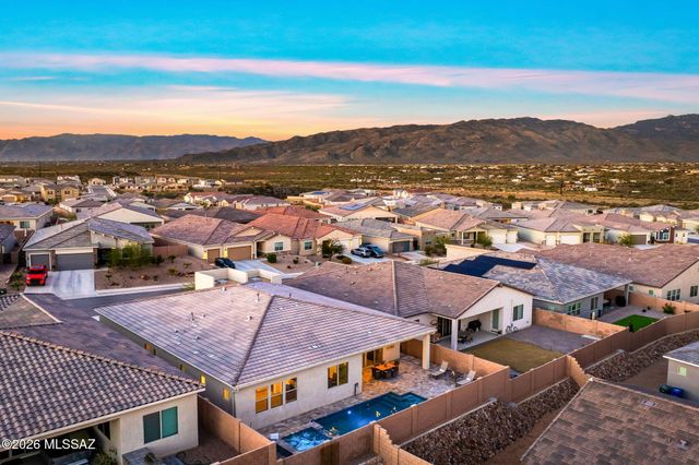 12764 E Tortoise Pointe Place, Vail, AZ 85641