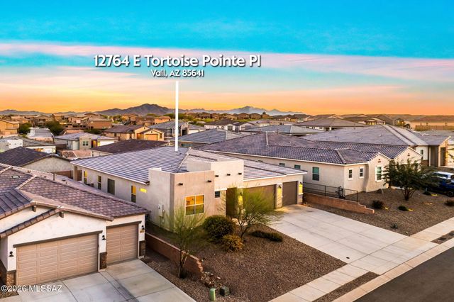 12764 E Tortoise Pointe Place, Vail, AZ 85641