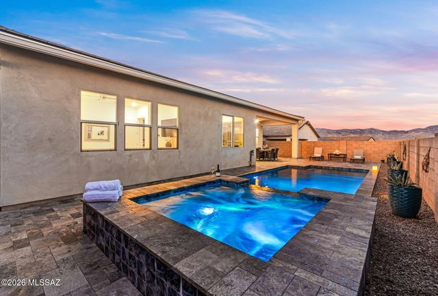 12764 E Tortoise Pointe Place, Vail, AZ 85641