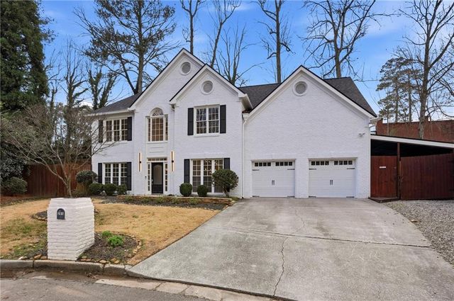 265 Marchand Court, Atlanta, GA 30328