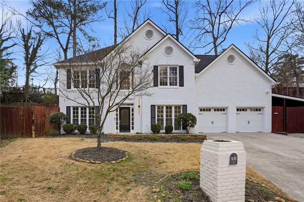 265 Marchand Court, Atlanta, GA 30328
